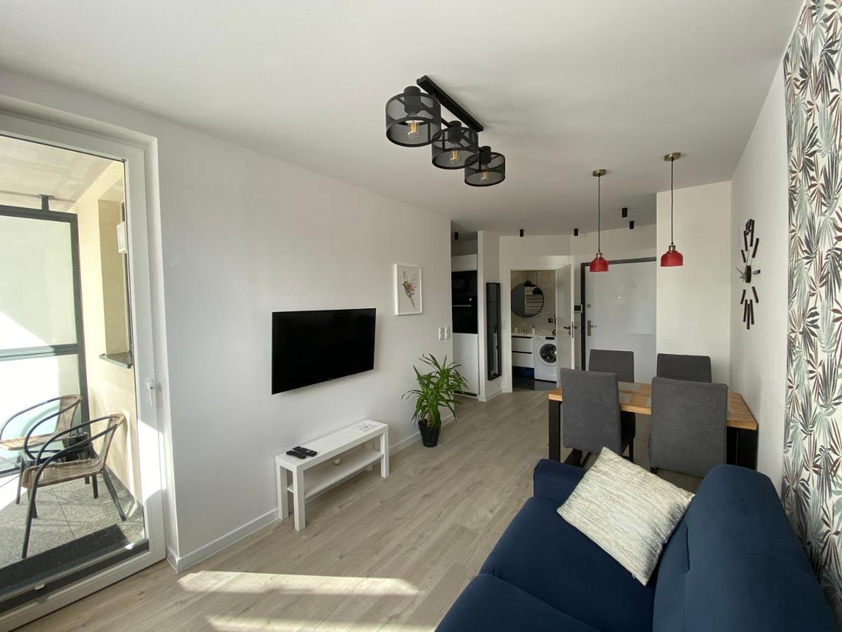 Apartament Morena Гданьск Экстерьер фото