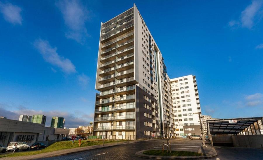 Apartament Morena Гданьск Экстерьер фото