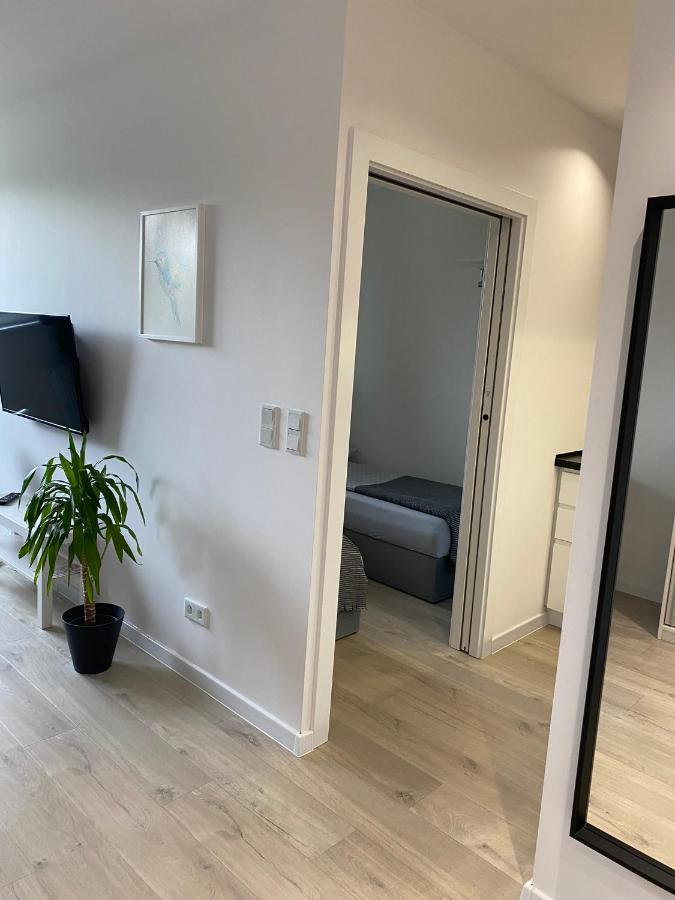 Apartament Morena Гданьск Экстерьер фото